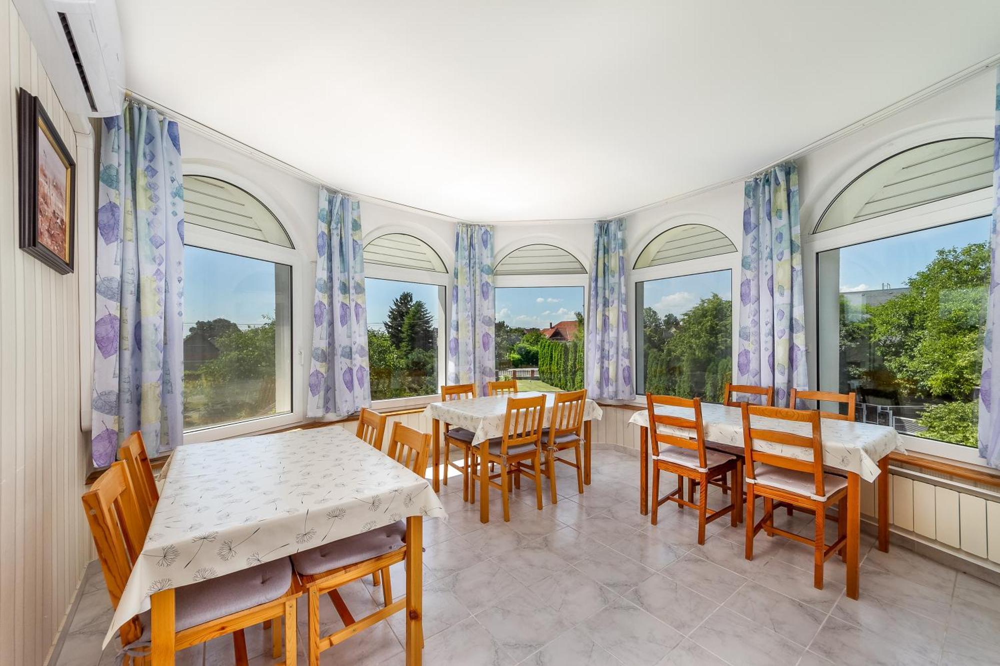 Katalin Vendeghaz Hotel Gyenesdias Ngoại thất bức ảnh